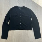 Featured thumbnail for Leset Ari Crop Cardigan XS