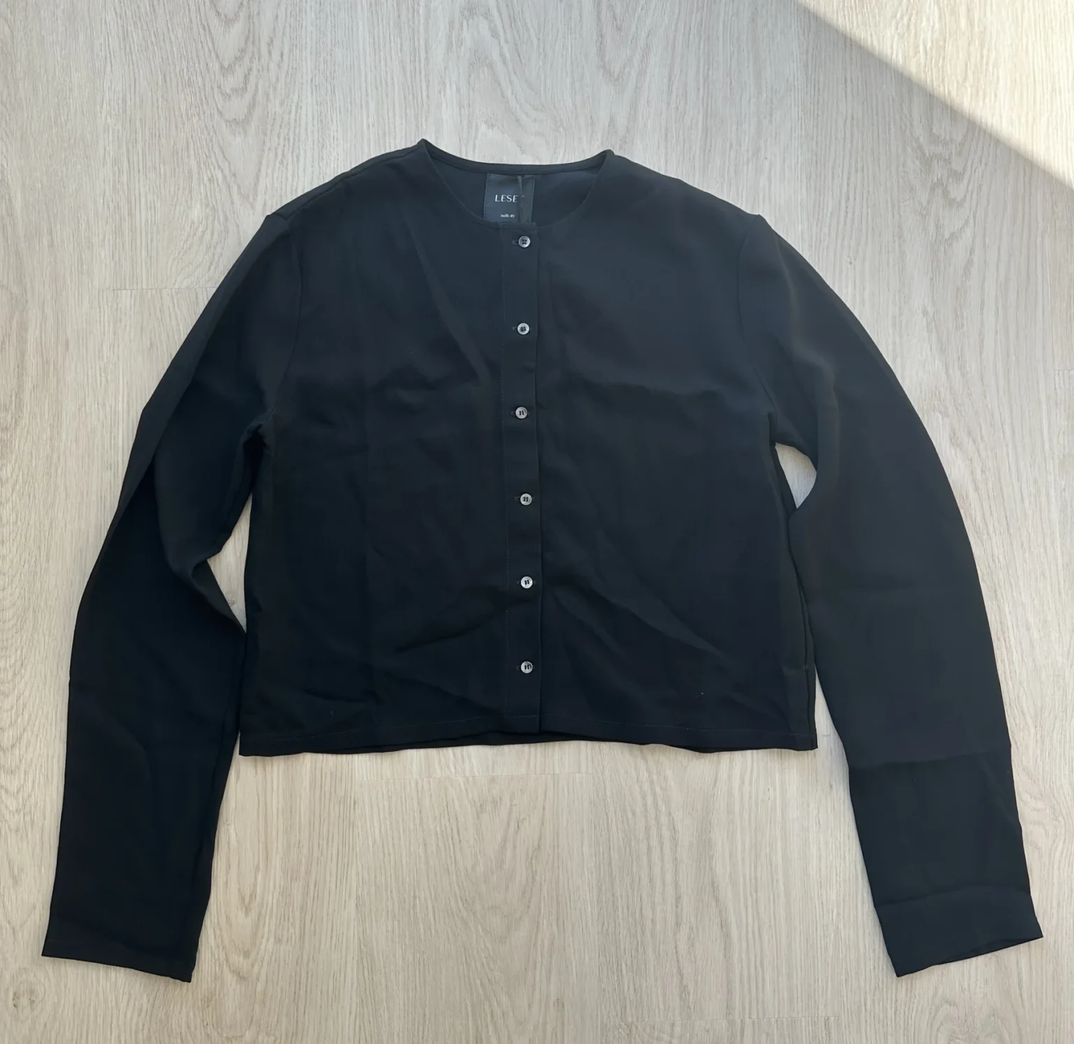 Featured image for Leset Ari Crop Cardigan XS