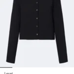 Thumbnail for Leset Ari Crop Cardigan XS