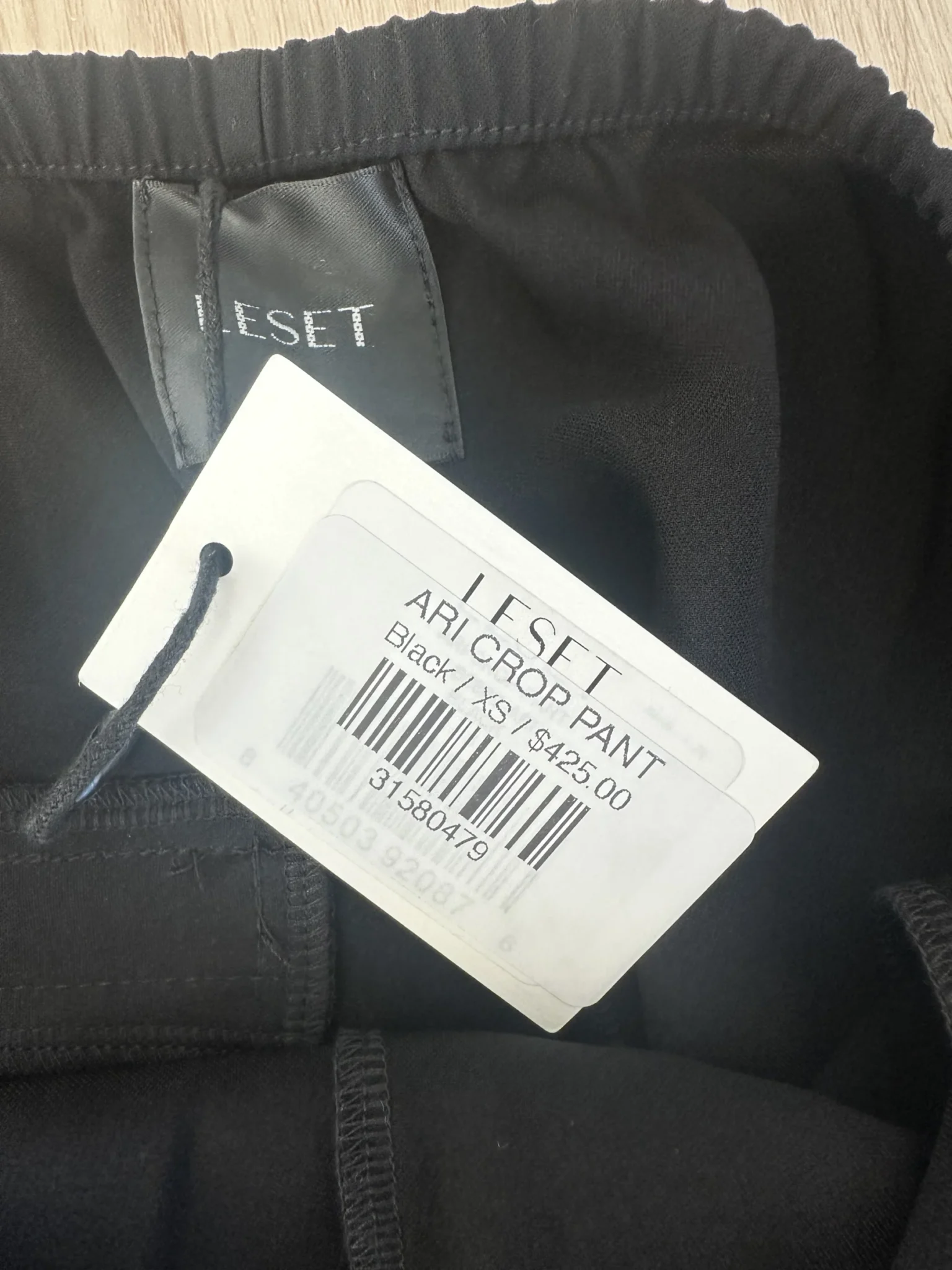Image for Leset Ari Crop Trousers XS