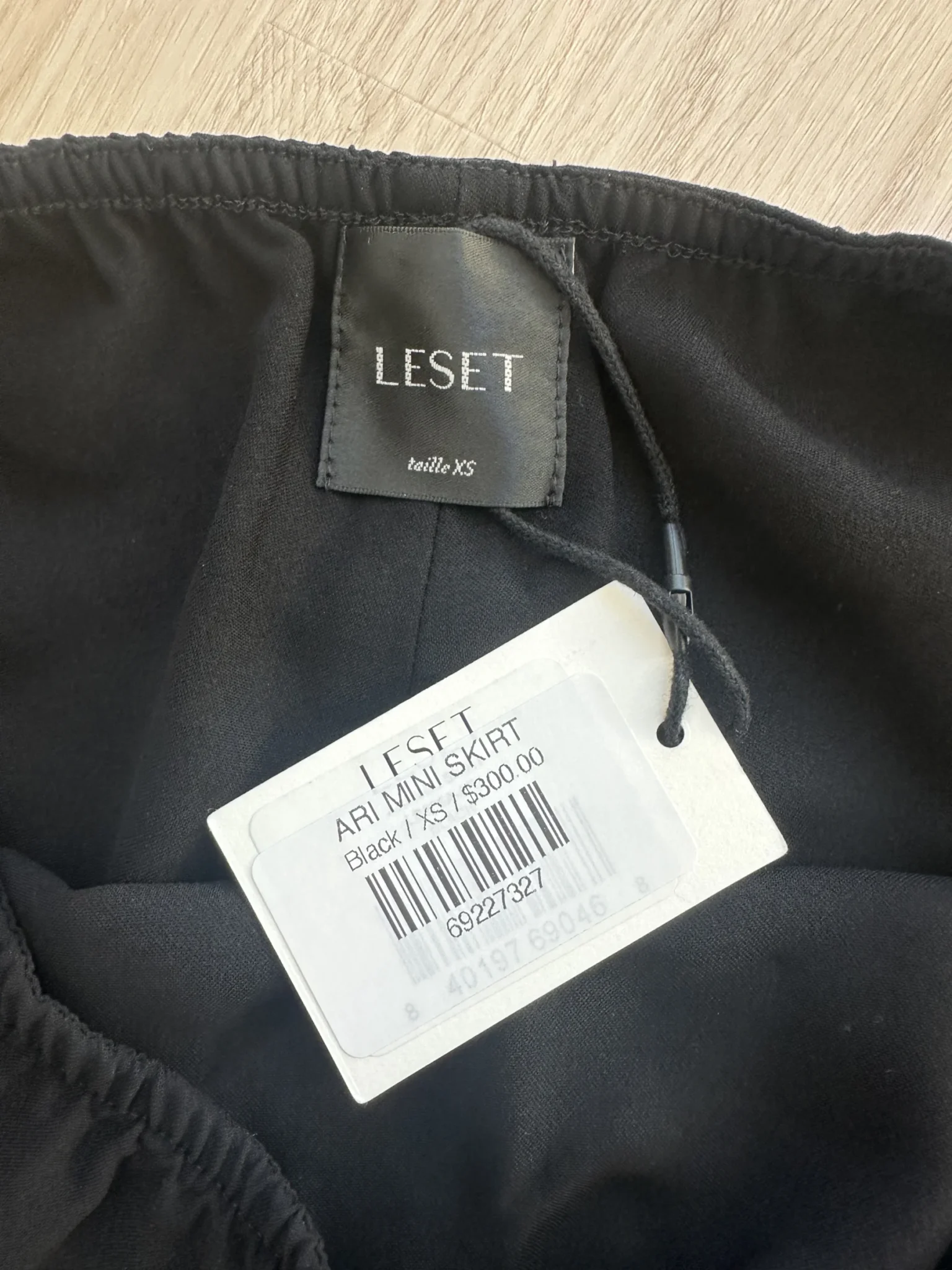 Image for Leset Ari Mini Skirt XS