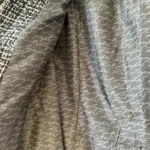 Thumbnail for Veste Karl Lagerfeld en tweed noir et blanche