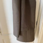 Thumbnail for Robe Zara marron chic taille M
