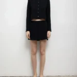 Thumbnail for Leset Ari Mini Skirt XS