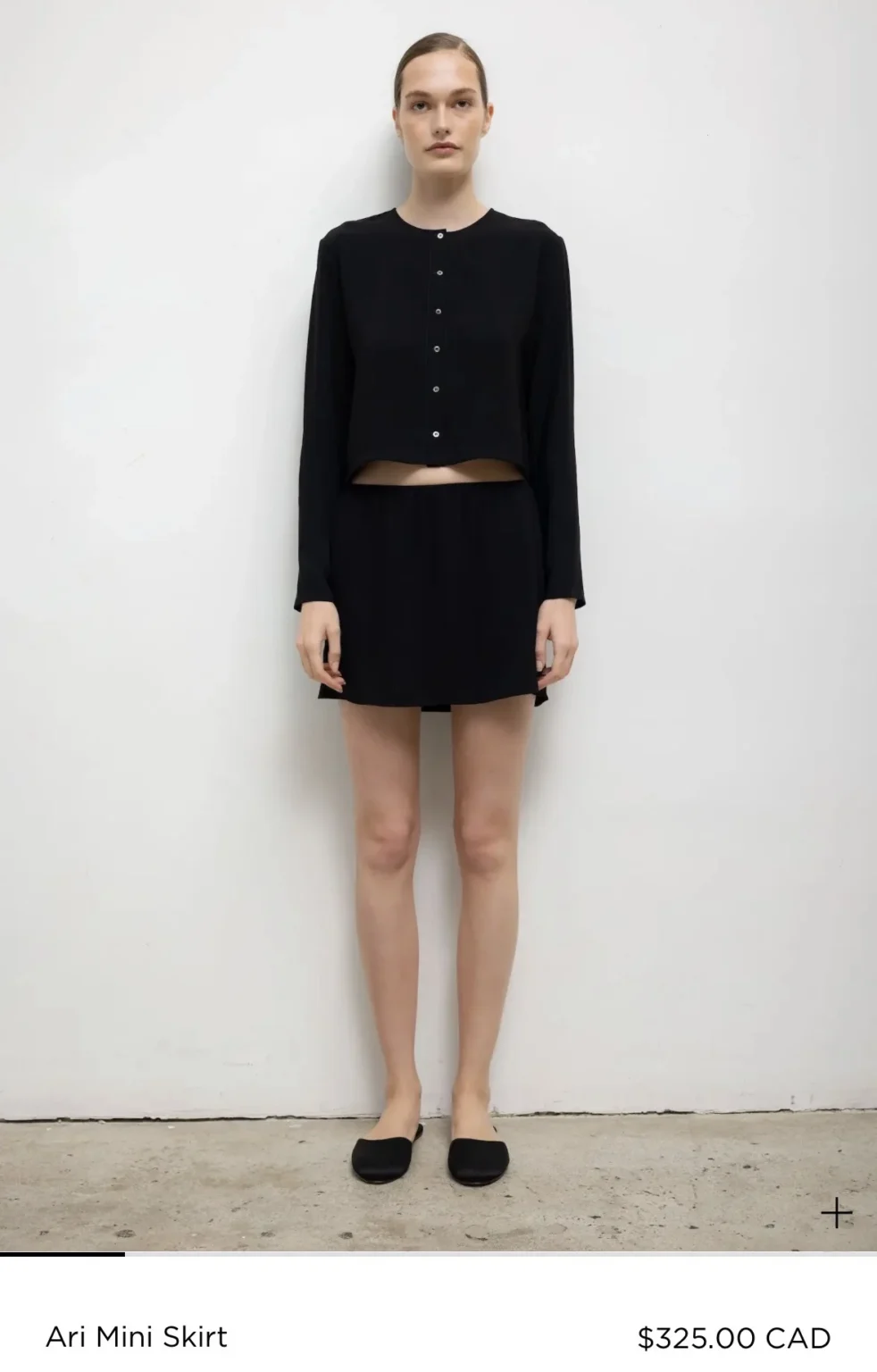 Image for Leset Ari Mini Skirt XS