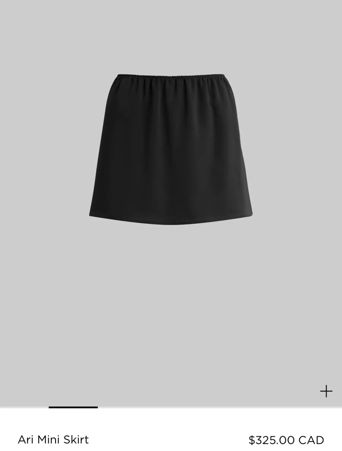 Image for Leset Ari Mini Skirt XS