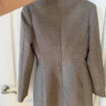 Thumbnail for Robe Zara marron chic taille M