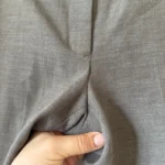 Thumbnail for Pantalon Wilfred Aritzia modèle Vivace pants marron taille 2