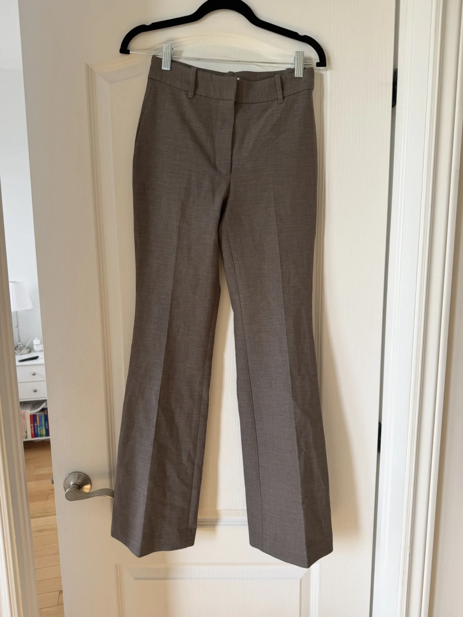 Image for Pantalon Wilfred Aritzia modèle Vivace pants marron taille 2