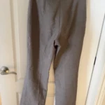 Thumbnail for Pantalon Wilfred Aritzia modèle Vivace pants marron taille 2