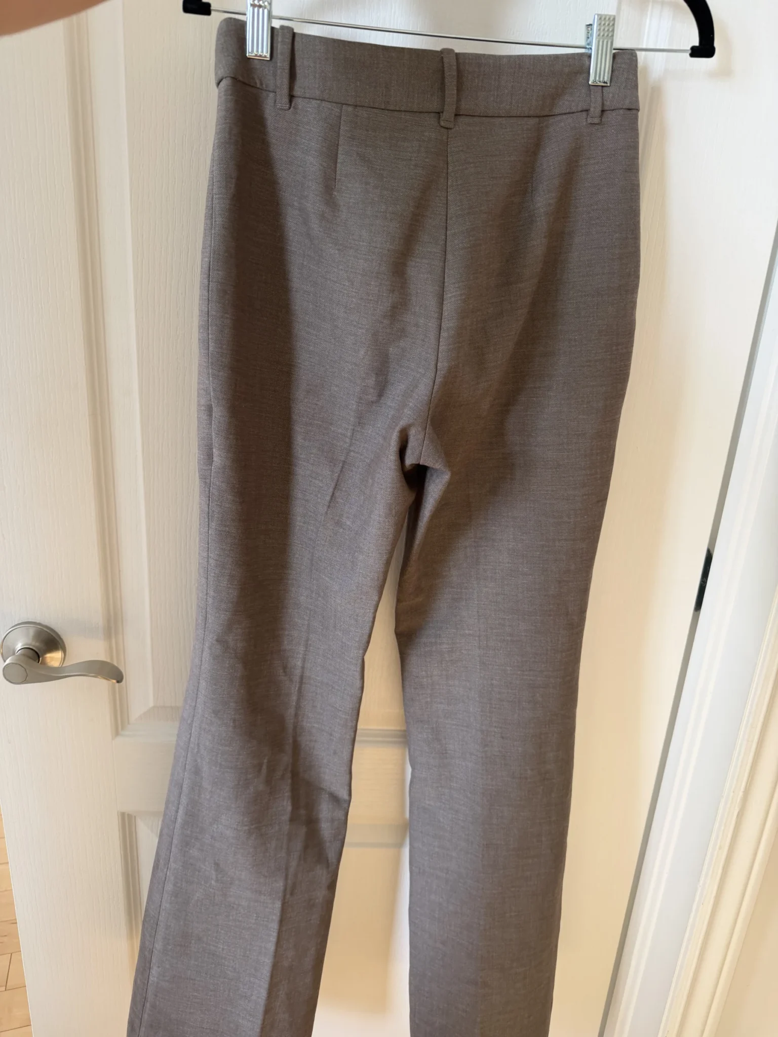 Image for Pantalon Wilfred Aritzia modèle Vivace pants marron taille 2