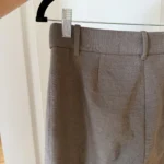 Thumbnail for Pantalon Wilfred Aritzia modèle Vivace pants marron taille 2