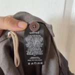 Thumbnail for Pantalon Wilfred Aritzia modèle Vivace pants marron taille 2
