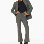 Thumbnail for Pantalon Wilfred Aritzia modèle Vivace pants marron taille 2