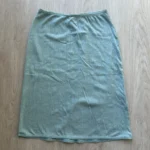Featured thumbnail for Leset Pointelle Skirt XS