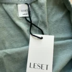 Thumbnail for Leset Pointelle Skirt XS