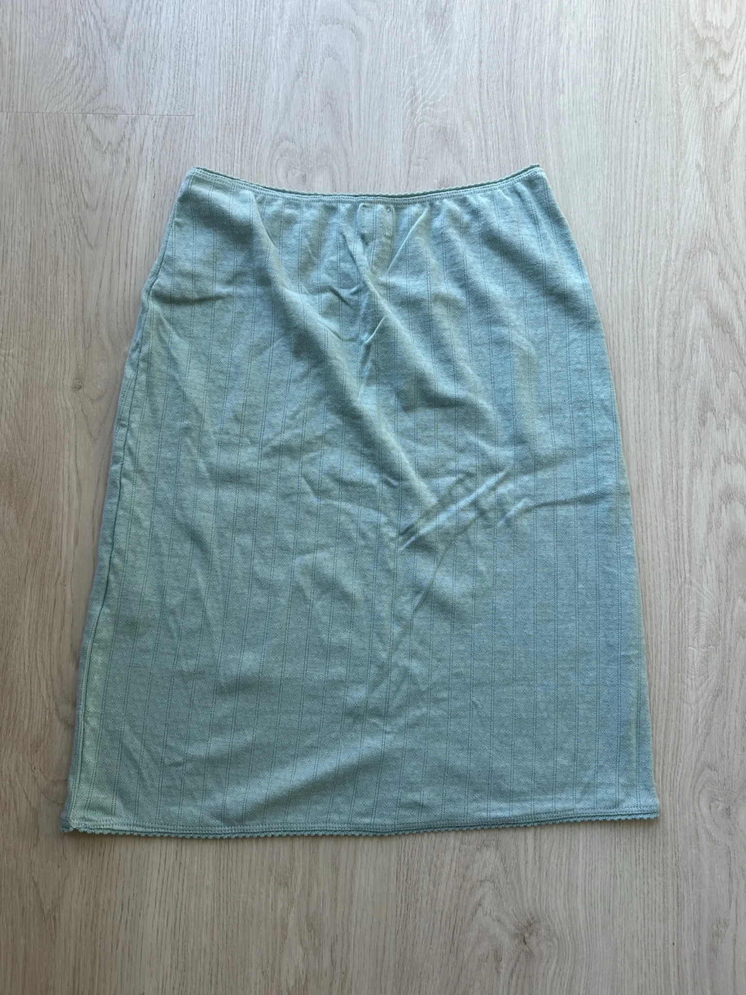Image for Leset Pointelle Skirt XS