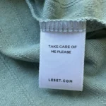 Thumbnail for Leset Pointelle Skirt XS