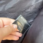 Thumbnail for Veste Zara Studio marron kaki velours côtelé taille S