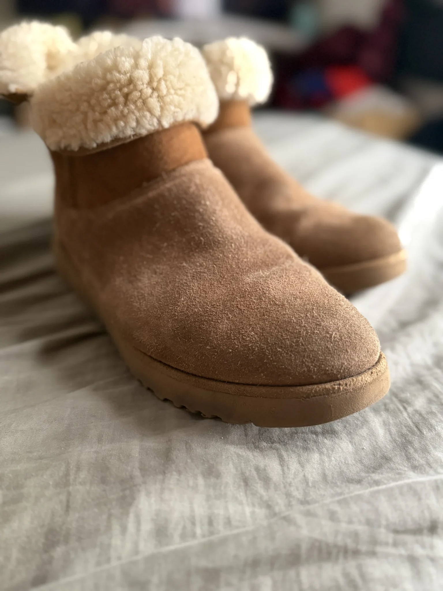 Featured image for Bottes Ugg