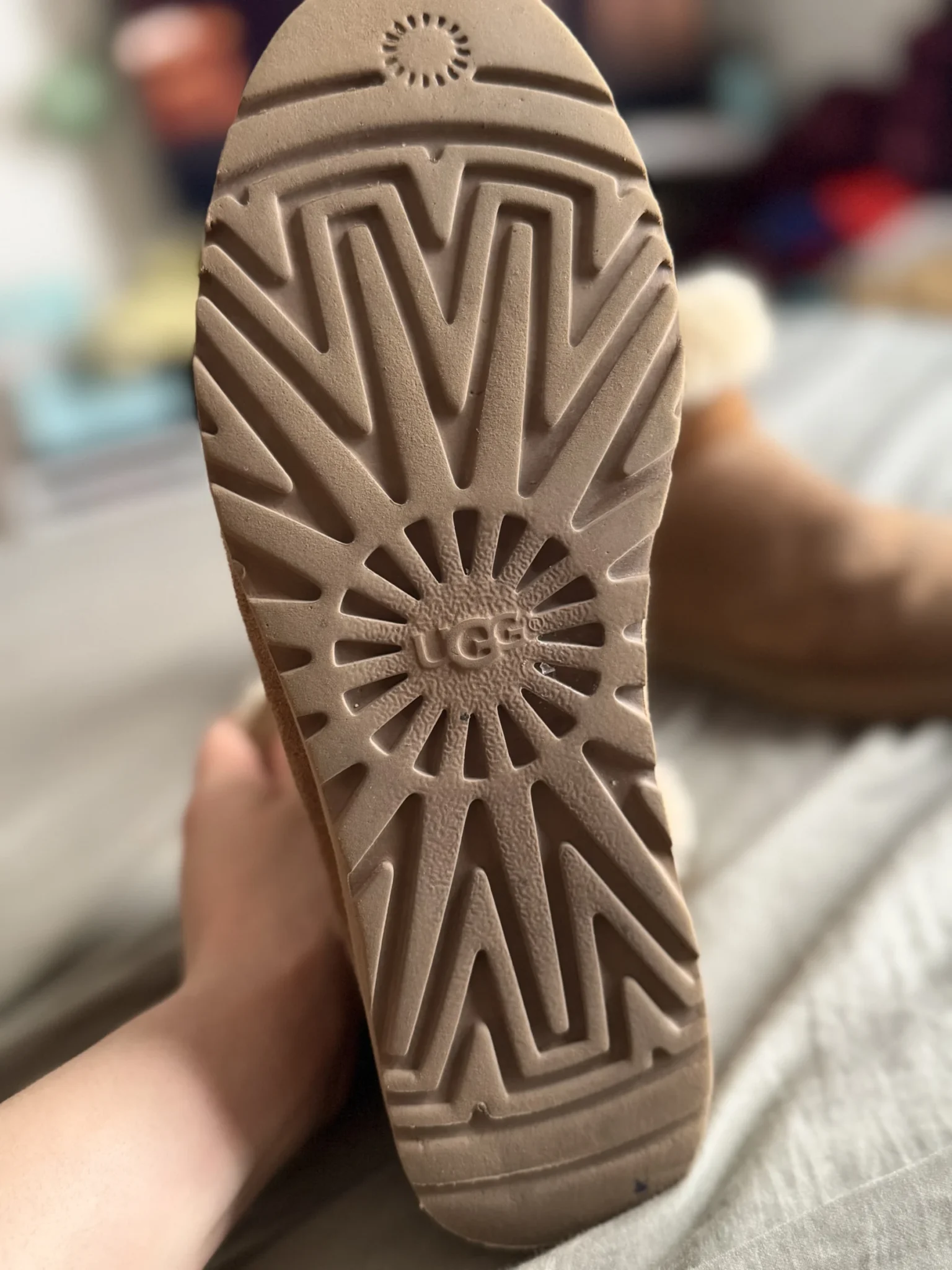 Image for Bottes Ugg