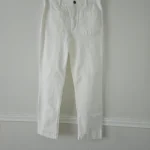 Thumbnail for High-waisted, slim-fit jeans - Chaps