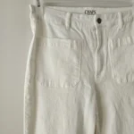 Thumbnail for High-waisted, slim-fit jeans - Chaps