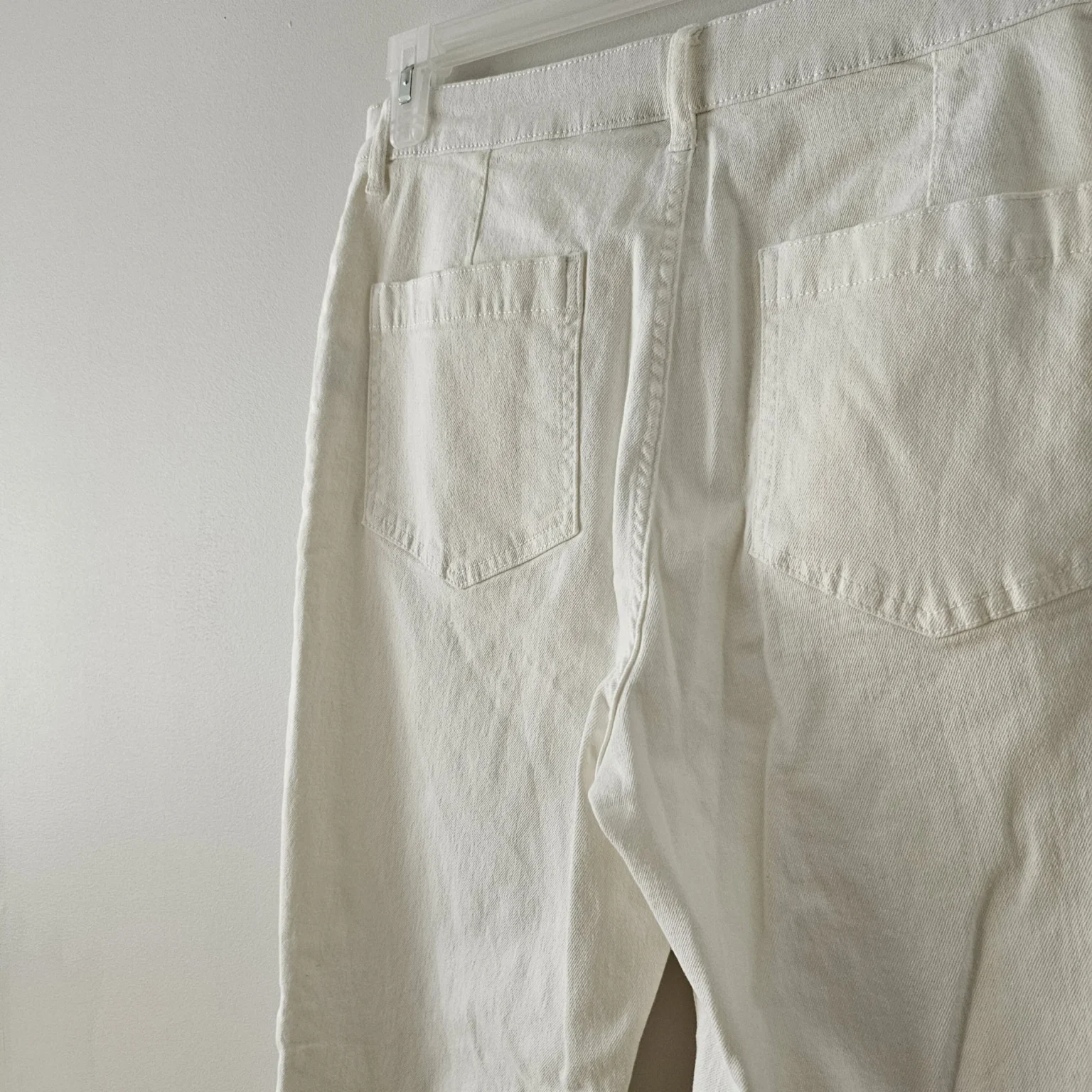 Image for High-waisted, slim-fit jeans - Chaps