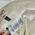 Thumbnail for High-waisted, slim-fit jeans - Chaps