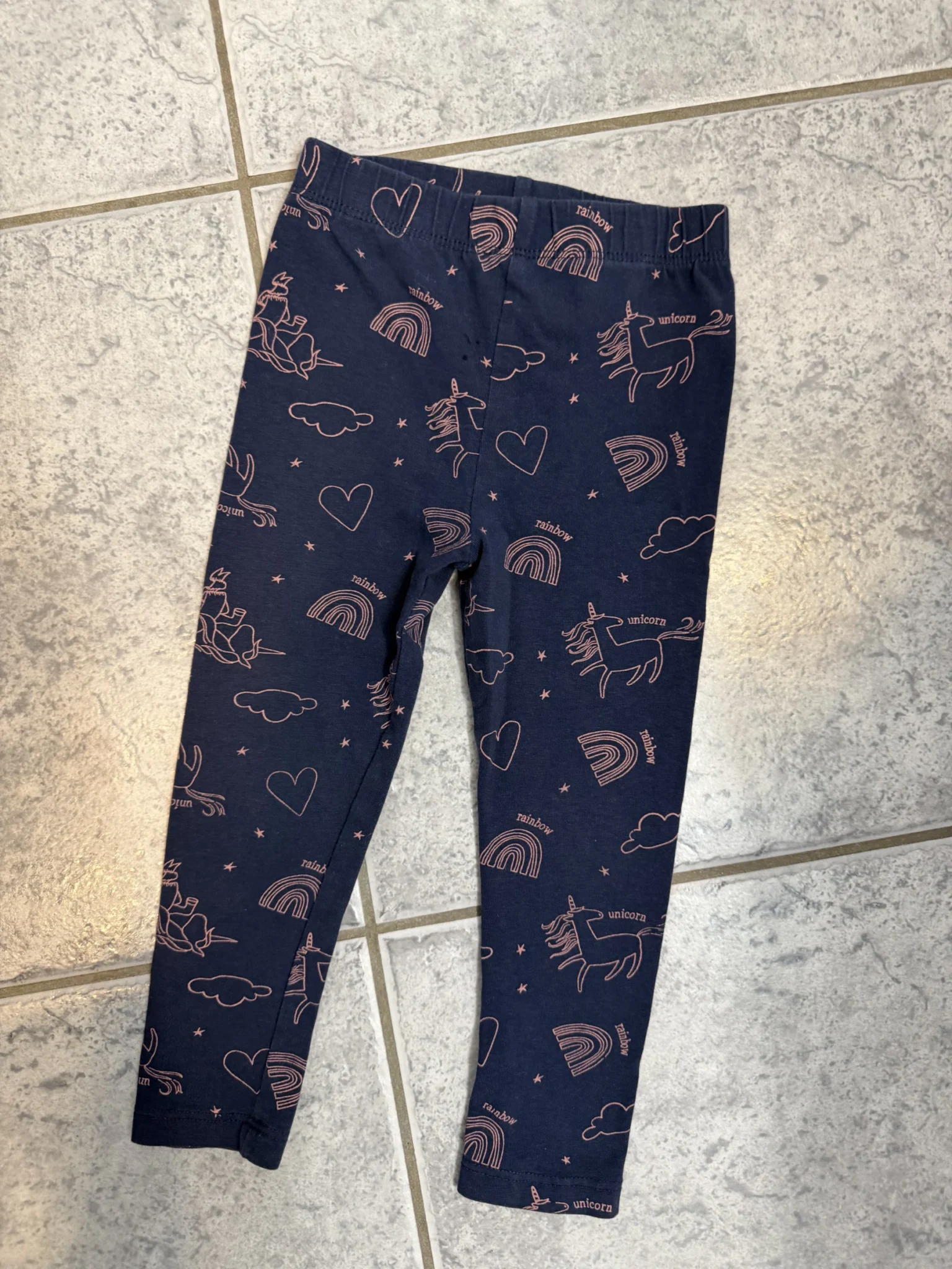 Featured image for Pantalon licorne