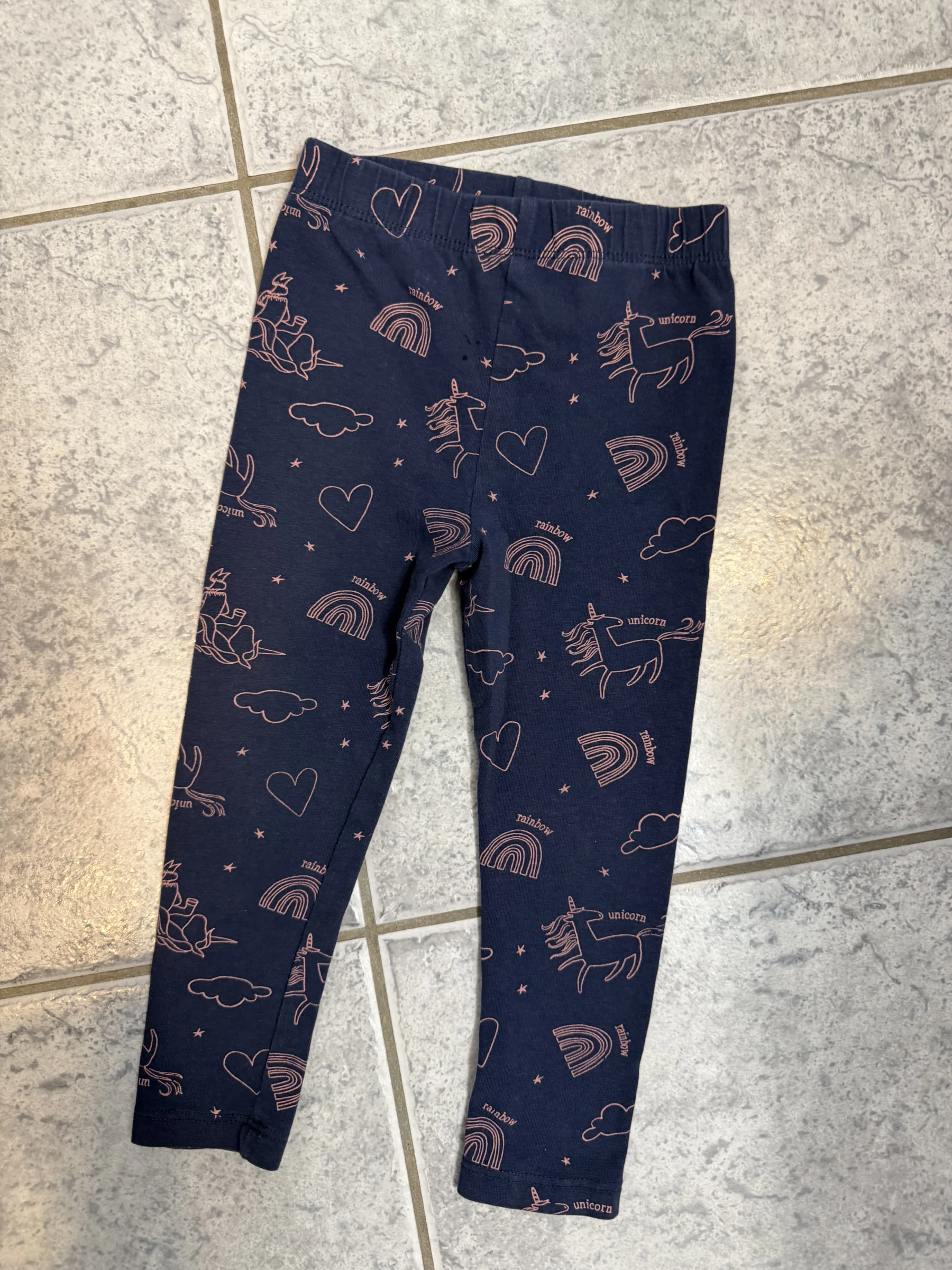 Pantalon licorne *Autre seconde main