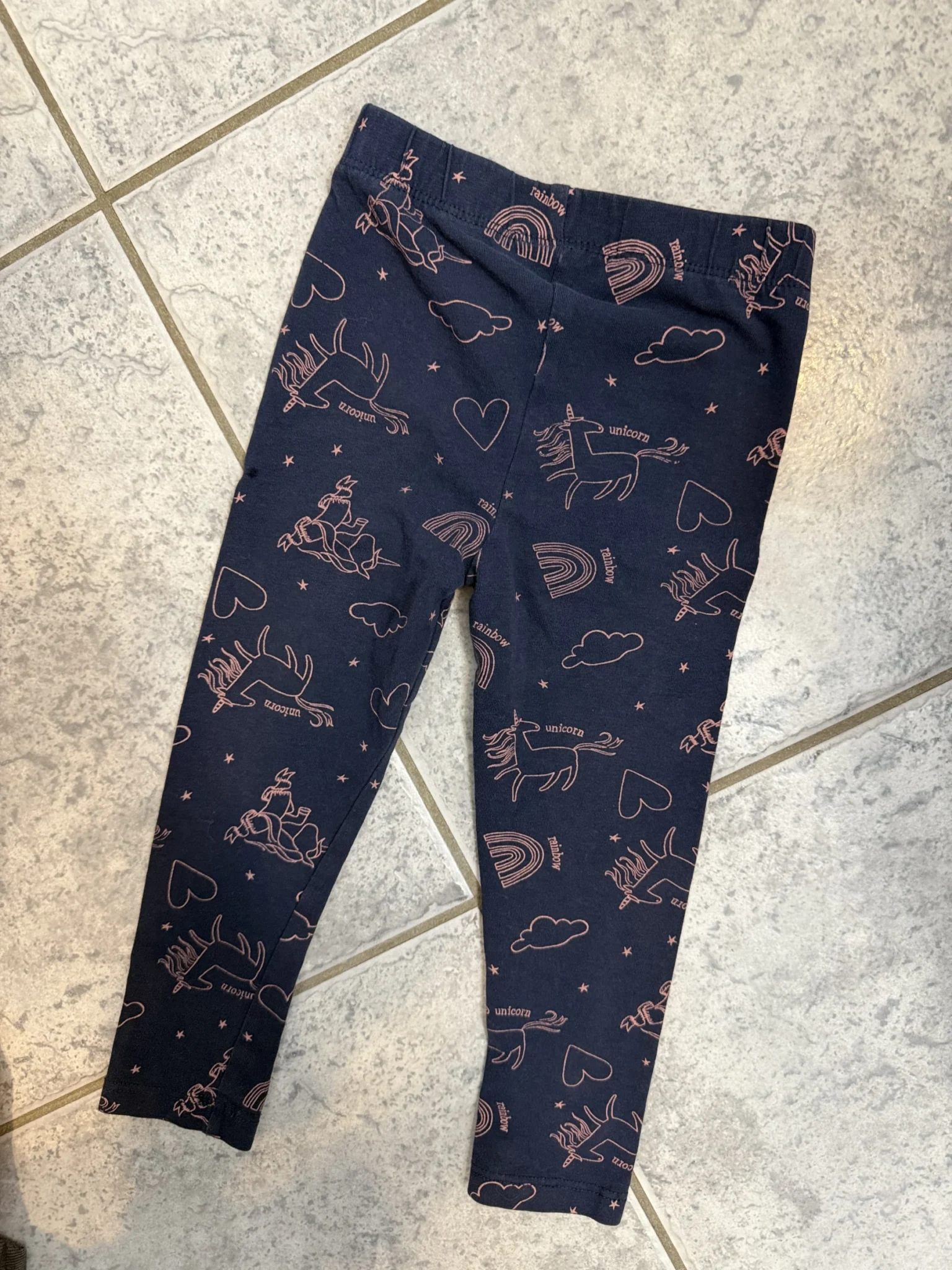 Image for Pantalon licorne