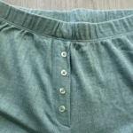 Thumbnail for Leset Pointelle Boxer Shorts XS