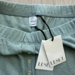 Thumbnail for Leset Pointelle Boxer Shorts XS