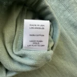 Thumbnail for Leset Pointelle Boxer Shorts XS