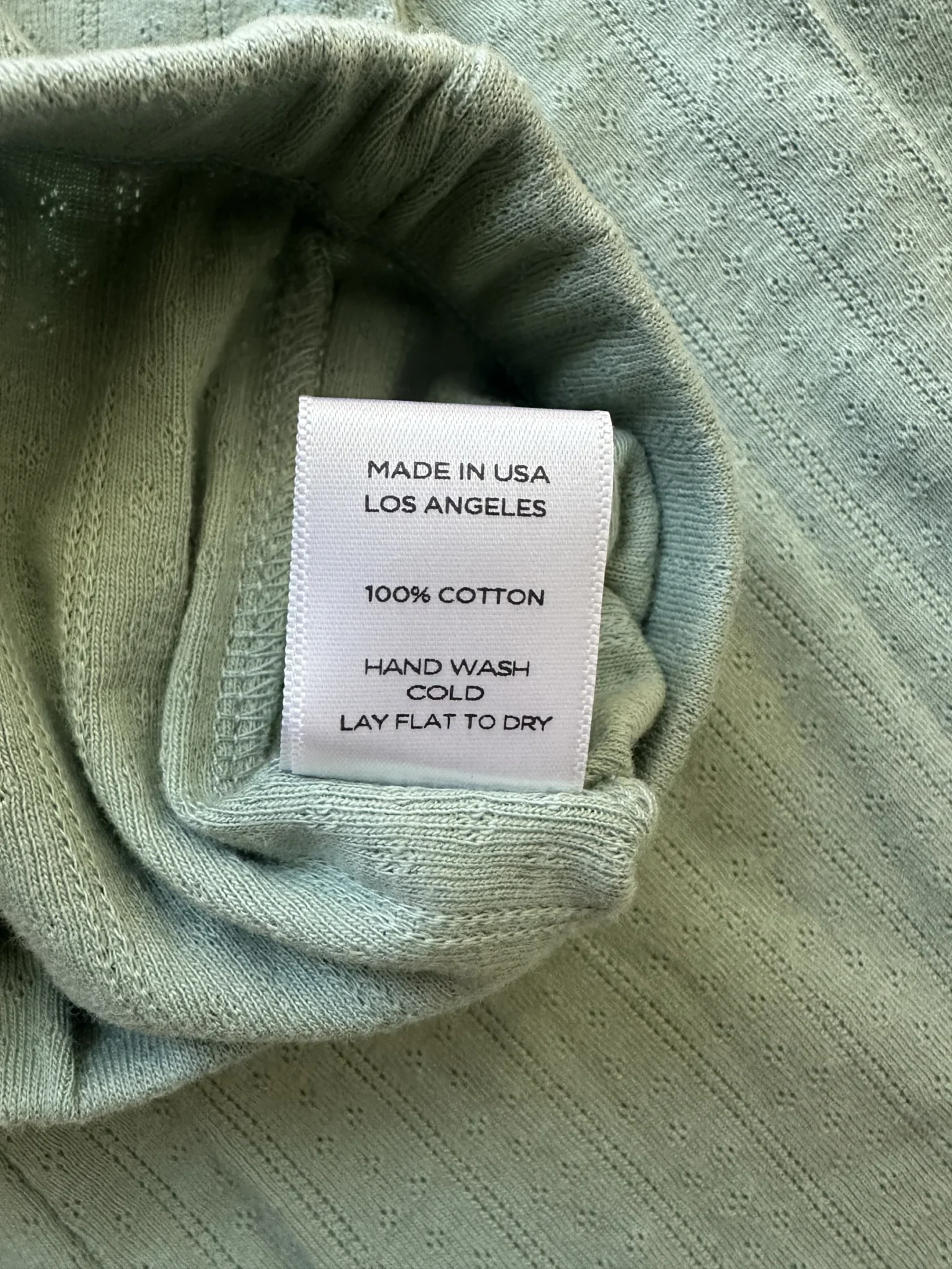 Image for Leset Pointelle Boxer Shorts XS