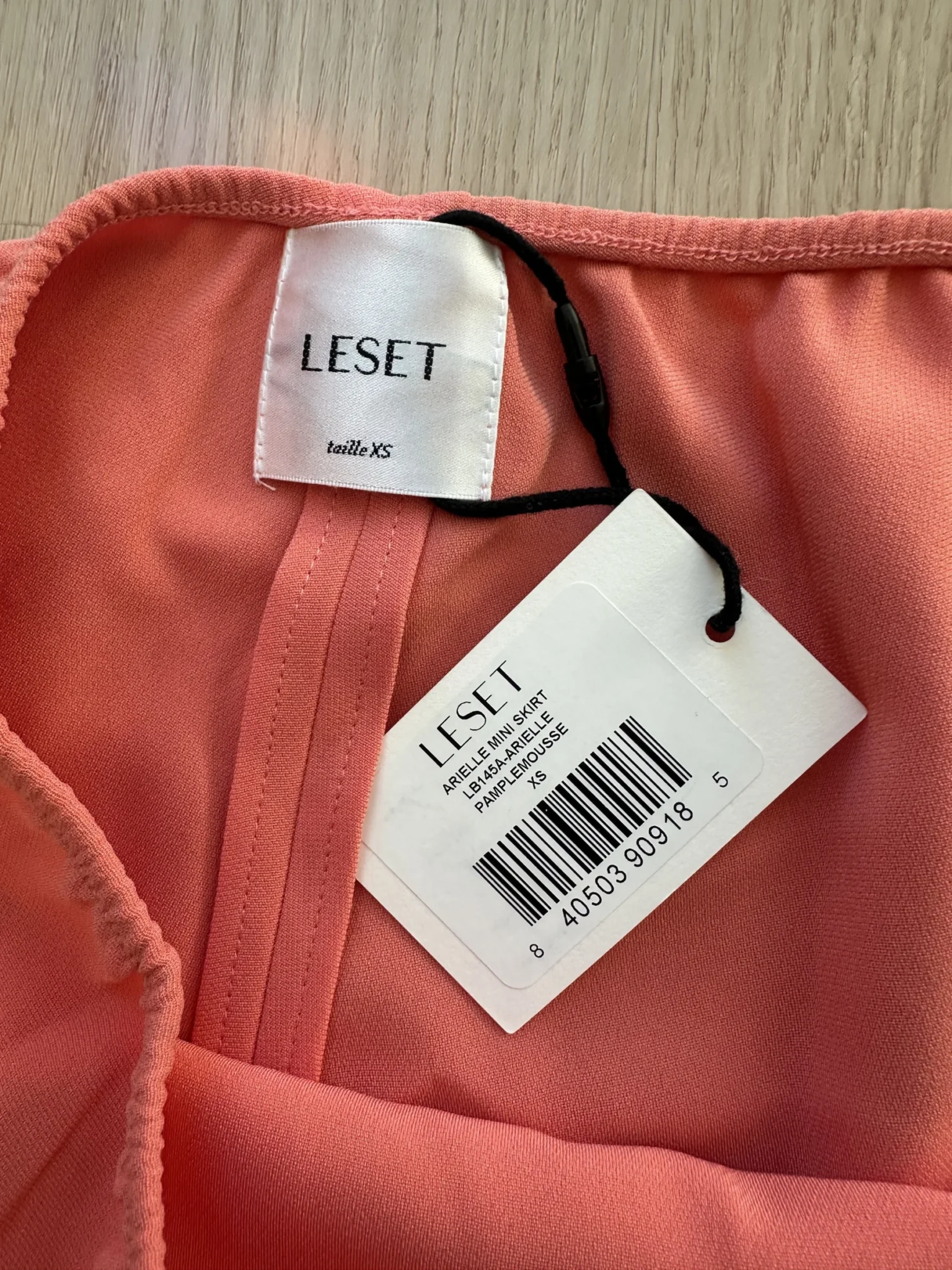 Image for Leset Arielle Mini Skirt XS