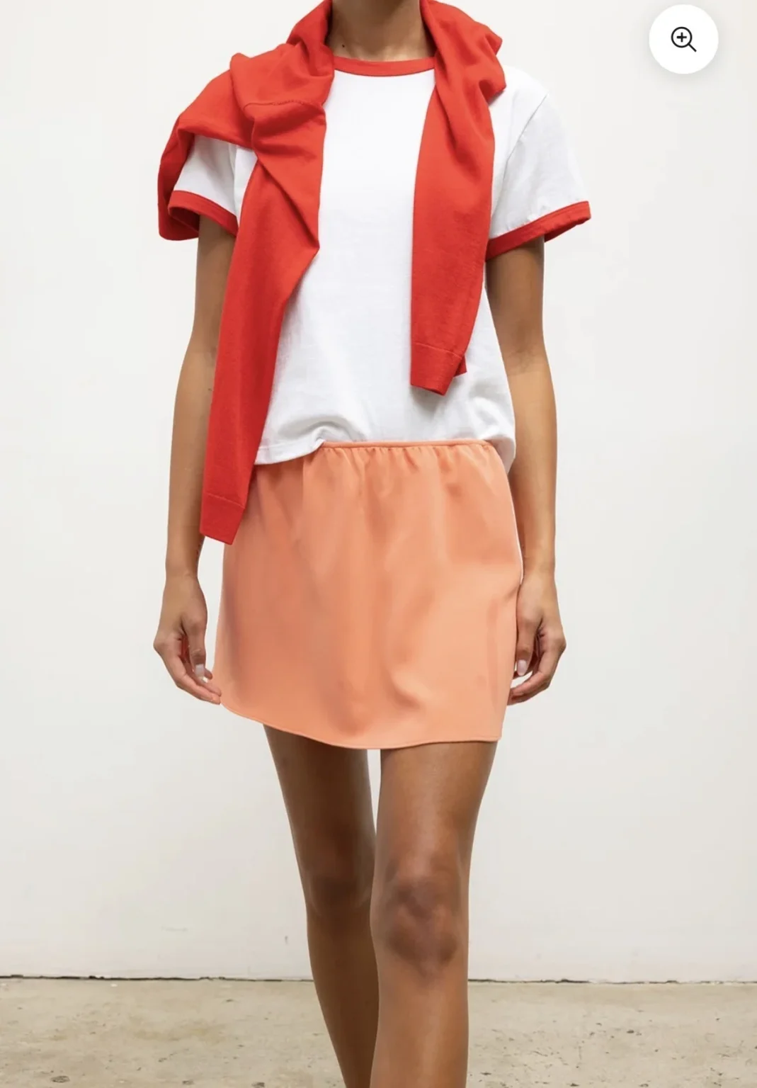 Image for Leset Arielle Mini Skirt XS