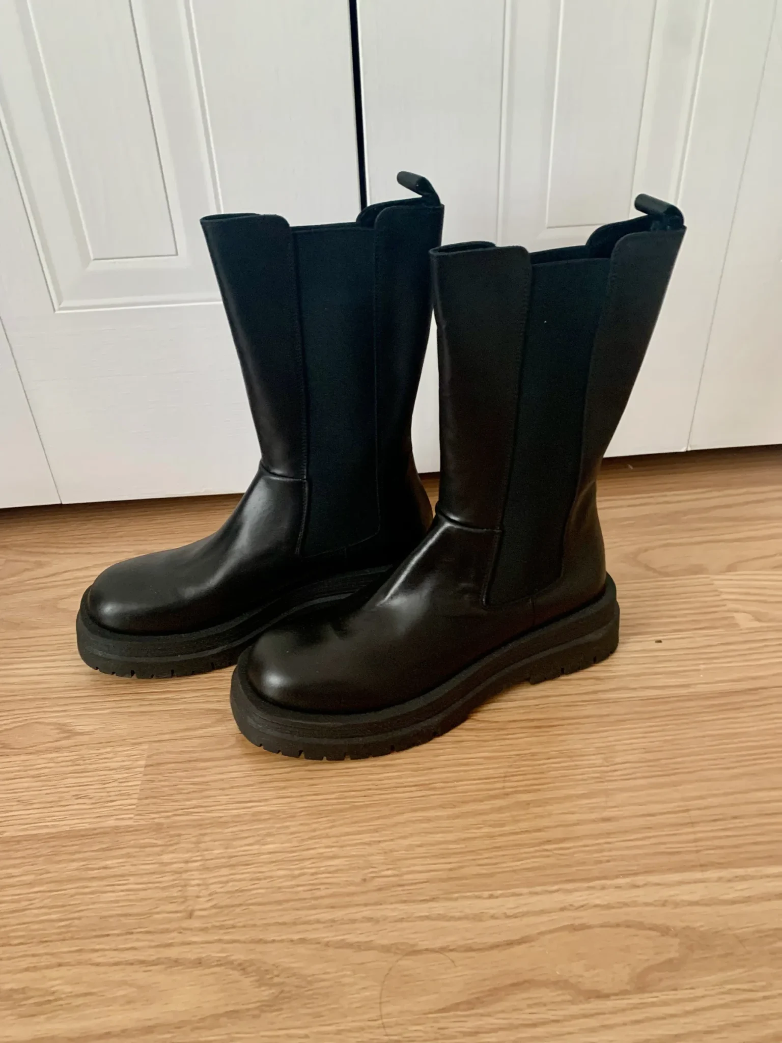 Image for Bottes L’intervalle - neuves