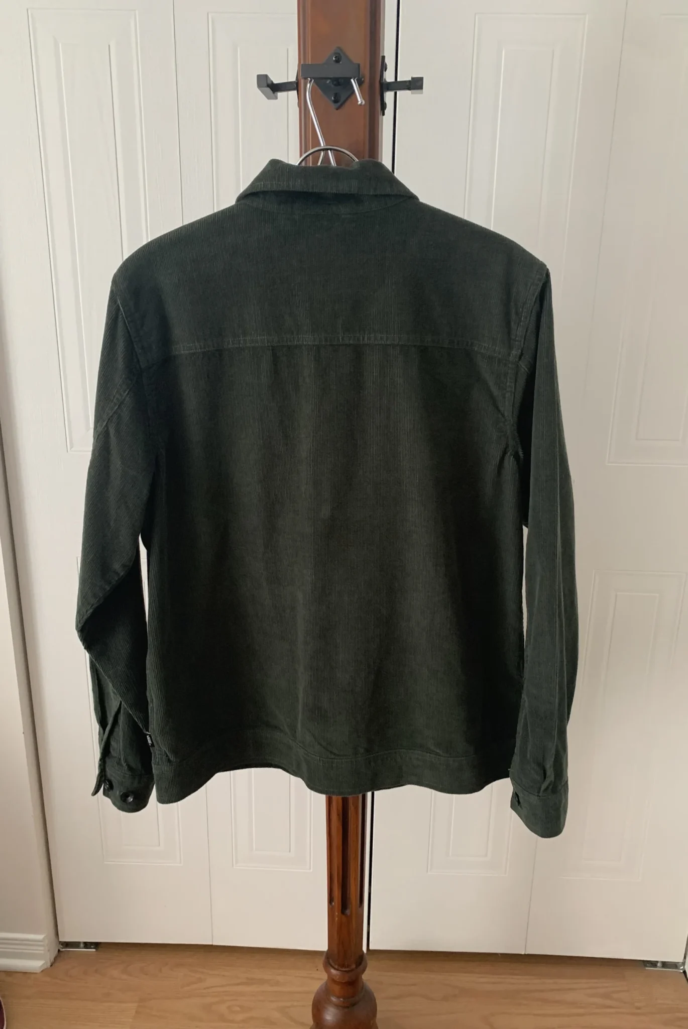 Image for Jacket Vans Drill Chore Coat