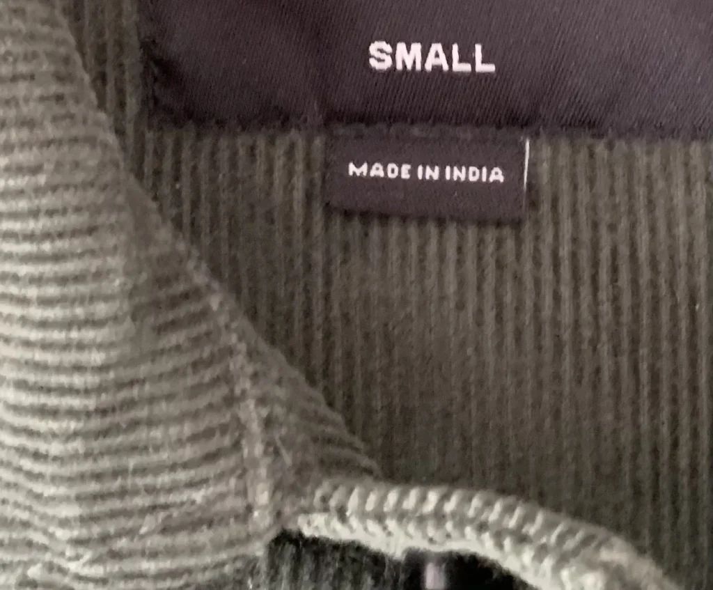 Image for Jacket Vans Drill Chore Coat