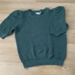 Featured thumbnail for B.young green knitted jumper