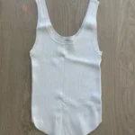 Featured thumbnail for Babaton Gallatin Tank White XS