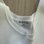 Thumbnail for Babaton Gallatin Tank White XS