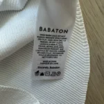 Thumbnail for Babaton Gallatin Tank White XS
