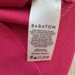 Thumbnail for Babaton Gallatin Tank Pink XS