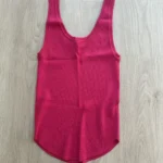 Thumbnail for Babaton Gallatin Tank Pink XS