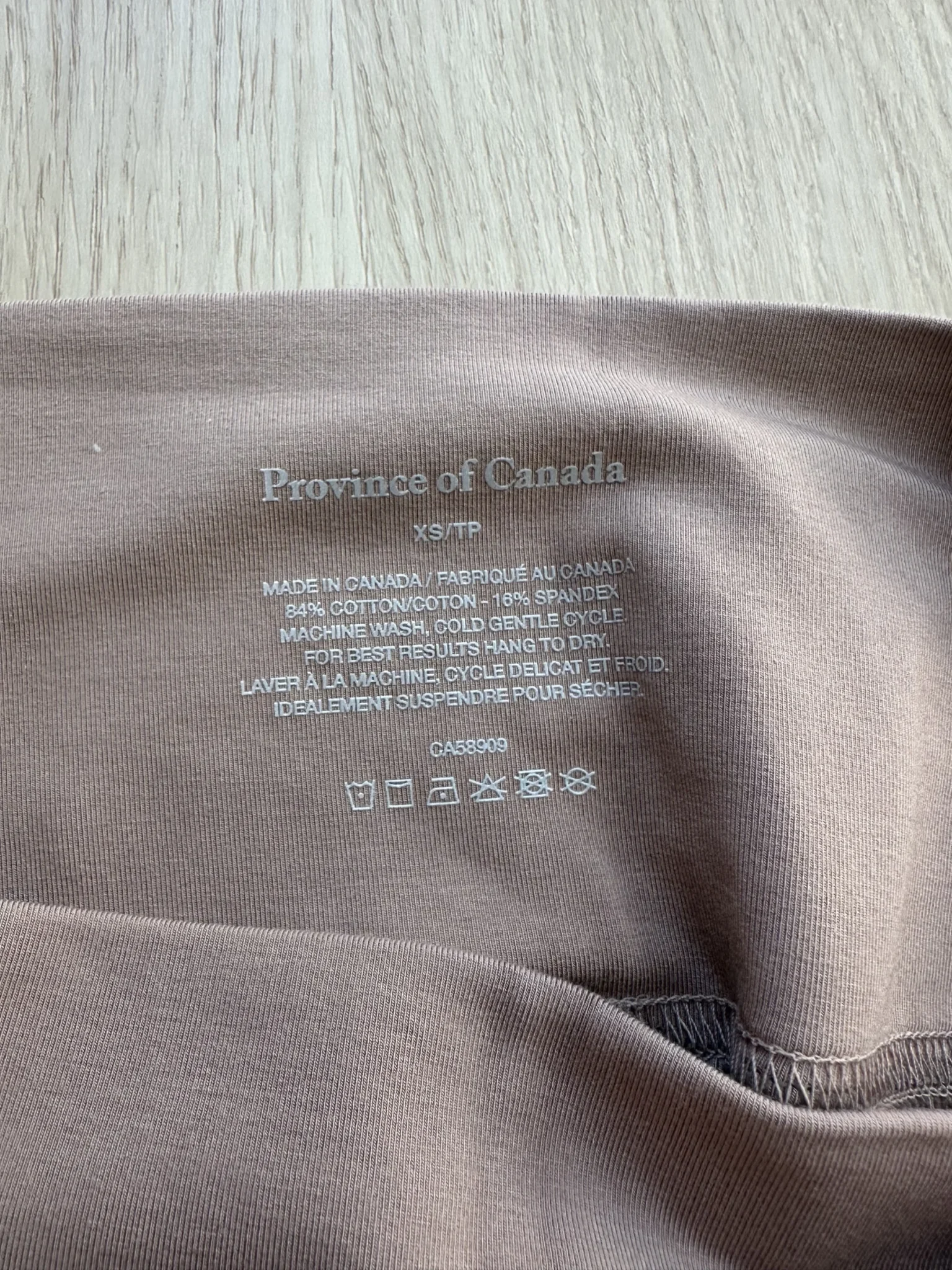 Image for Province of Canada Everyday Bike Shorts XS