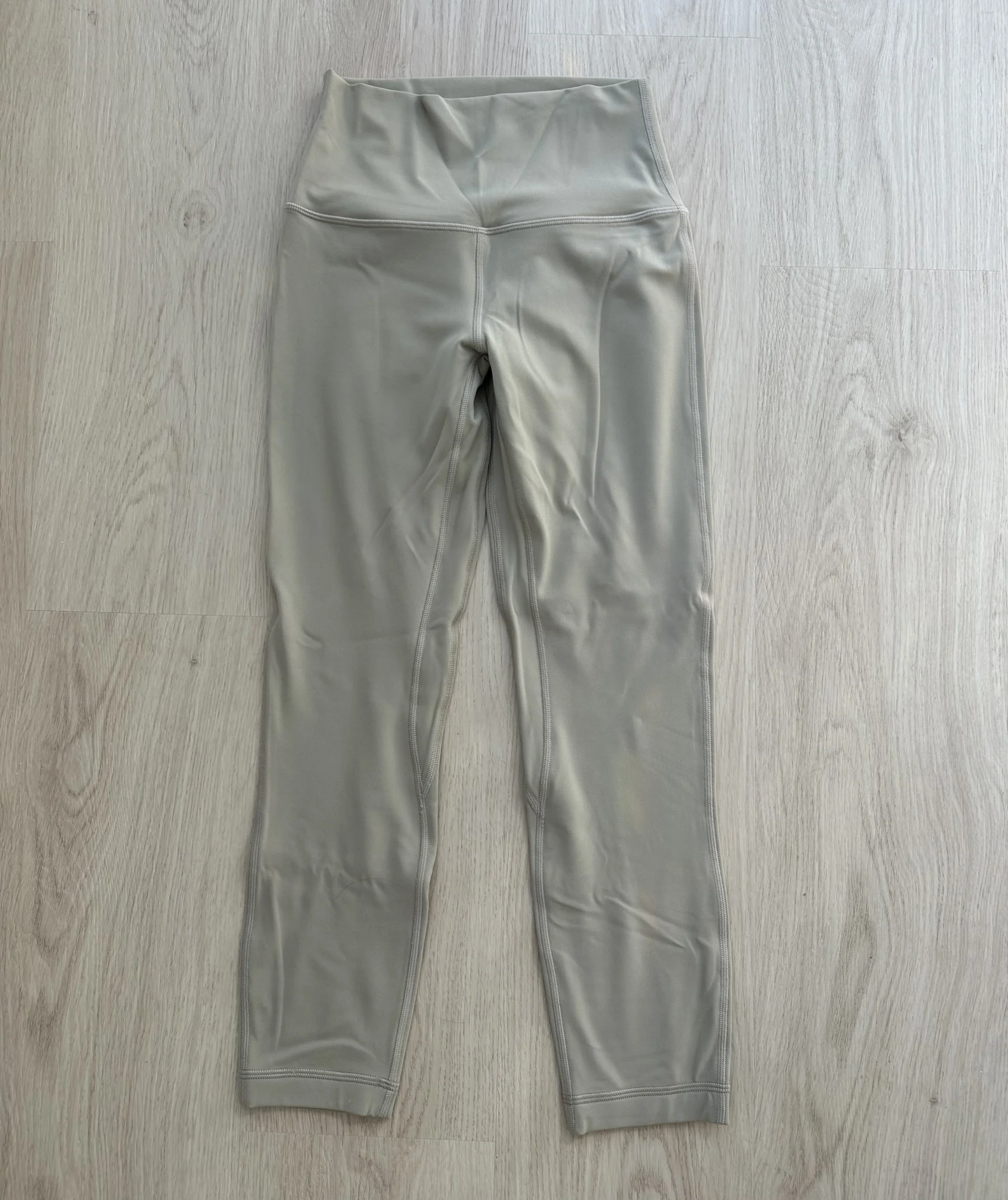 Lululemon Align High-Rise Crop 4 Lululemon seconde main