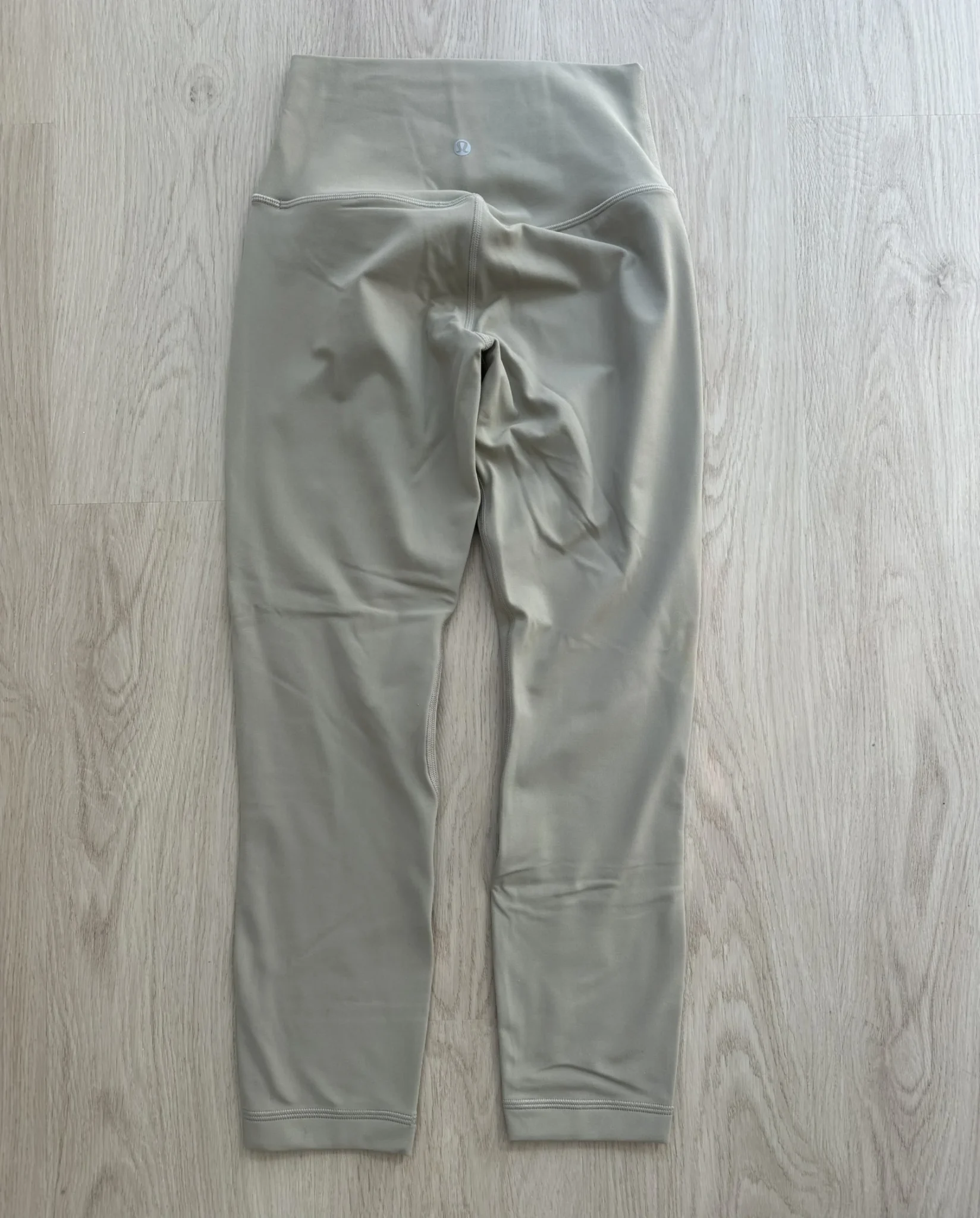 Image for Lululemon Align High-Rise Crop 4